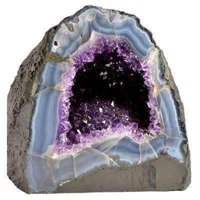 Amethyst Crystals Quartz InnerVision