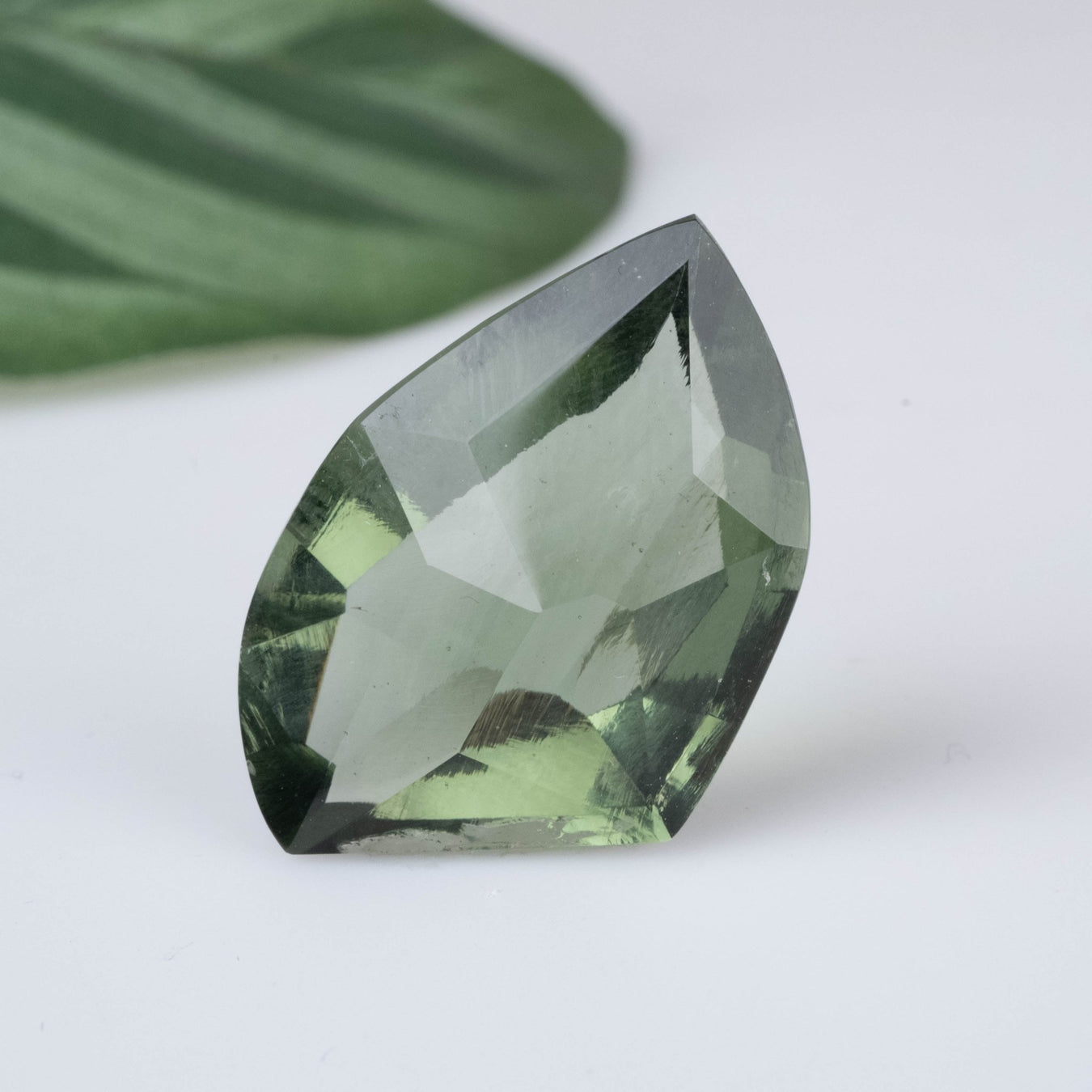 Moldavite Gemstone InnerVision Crystals