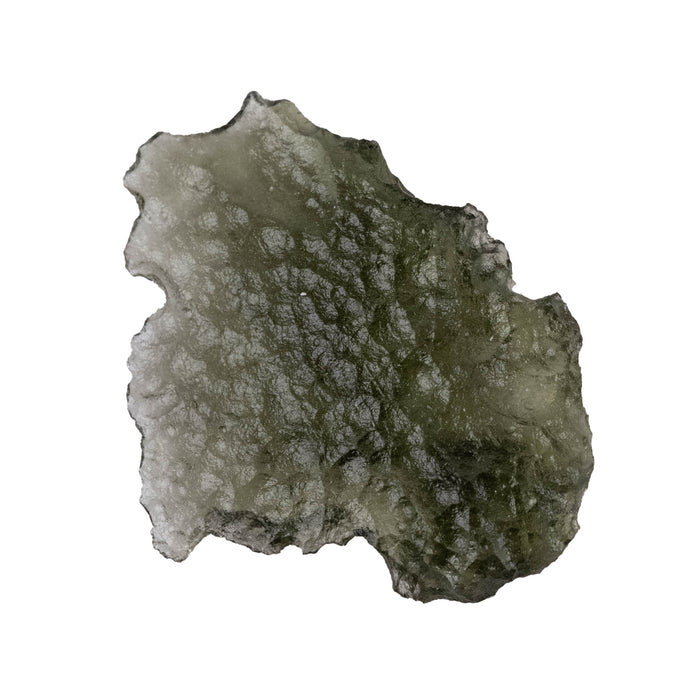 Moldavite 0.89 g 20x15x3mm