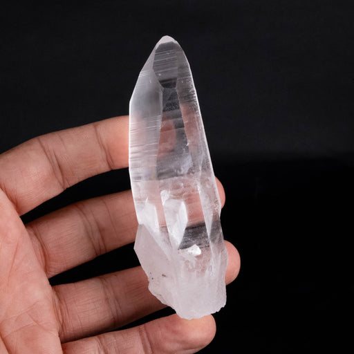 Lemurian Seed Crystal 121 g 100x32mm - InnerVision Crystals