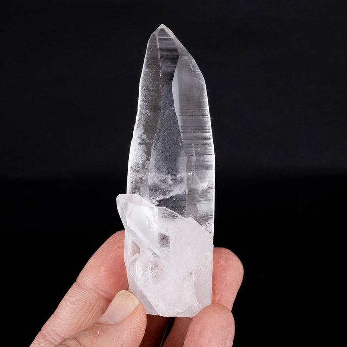 Lemurian Seed Crystal 121 g 100x32mm - InnerVision Crystals