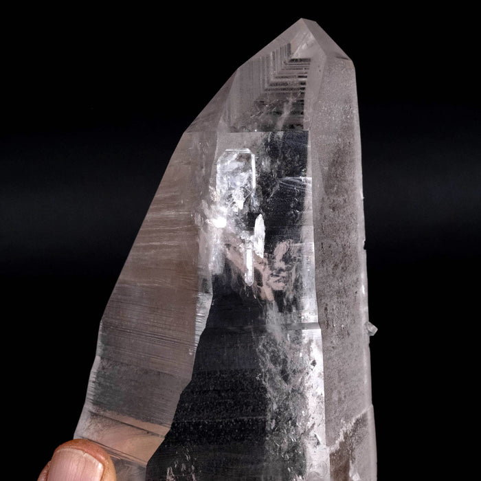 Lemurian Seed Crystal 1448 g 9.5"x2.9"