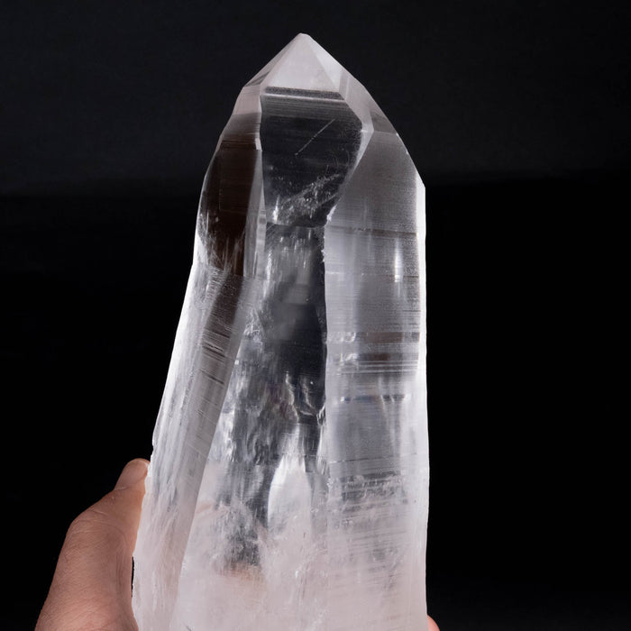 Lemurian Seed Crystal 2270 g 9.25"x3.5" Record Keepers - InnerVision Crystals