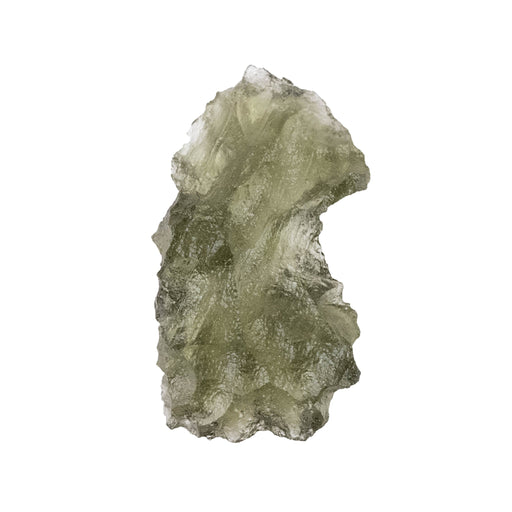 Moldavite 0.42 g 15x8x3mm - InnerVision Crystals