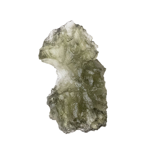Moldavite 0.42 g 15x8x3mm - InnerVision Crystals