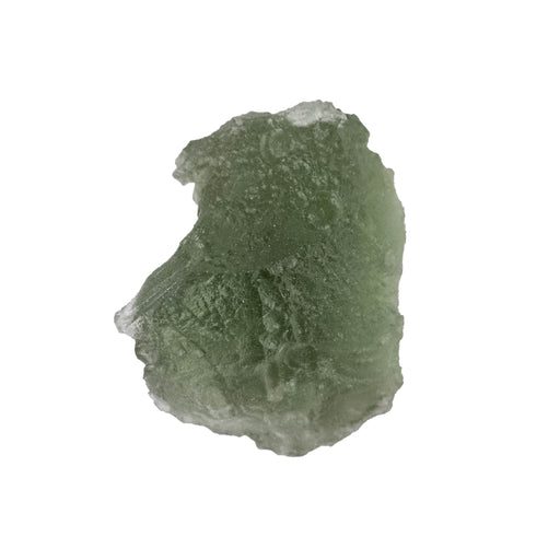 Moldavite 0.47 g 10x6x6mm - InnerVision Crystals