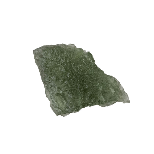 Moldavite 0.60 g 10x9x5mm - InnerVision Crystals