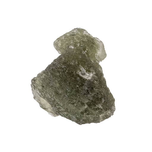 Moldavite 0.60 g 11x9x6mm - InnerVision Crystals