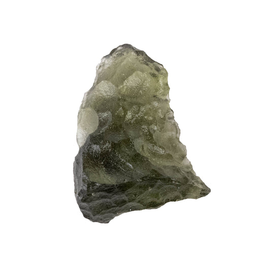 Moldavite 0.62 g 12x9x5mm - InnerVision Crystals