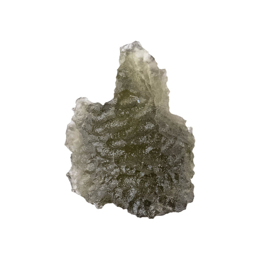 Moldavite 0.63 g 19x14x4mm - InnerVision Crystals
