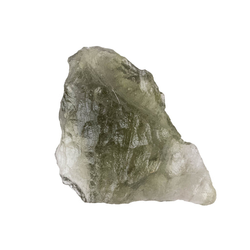 Moldavite 0.67 g 13x13x5mm - InnerVision Crystals