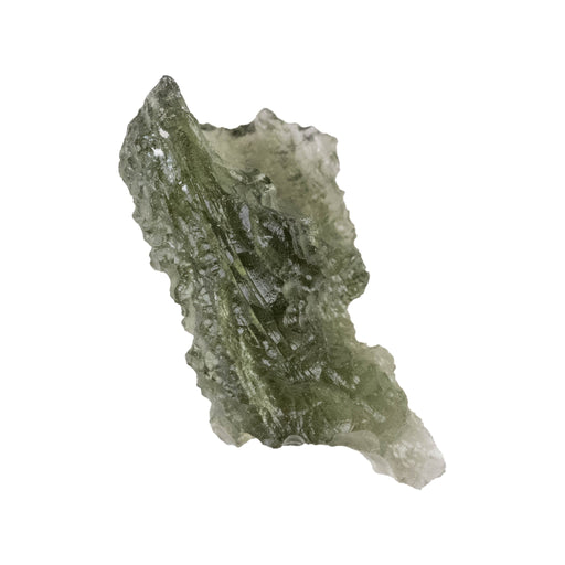 Moldavite 0.68 g 17x8x7mm - InnerVision Crystals