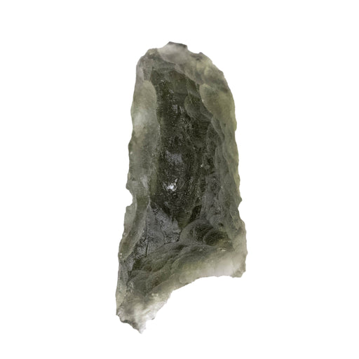Moldavite 0.70 g 15x7x6mm - InnerVision Crystals