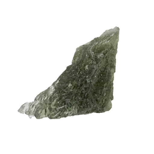 Moldavite 0.70 g 16x9x7mm - InnerVision Crystals