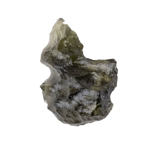 Moldavite 0.71 g 14x11x5mm - InnerVision Crystals