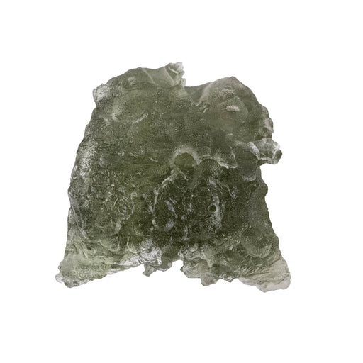 Moldavite 0.75 g 11x10x6mm - InnerVision Crystals