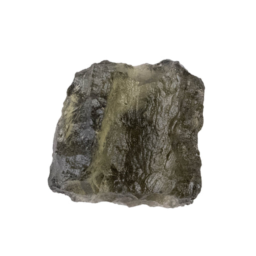 Moldavite 0.82 g 10x10x4mm - InnerVision Crystals