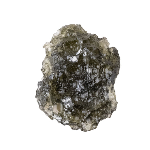 Moldavite 0.86 g 15x11x5mm - InnerVision Crystals