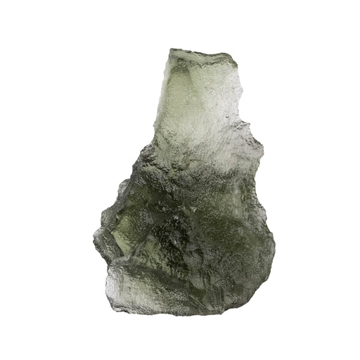 Moldavite 0.86 g 17x12x7mm - InnerVision Crystals