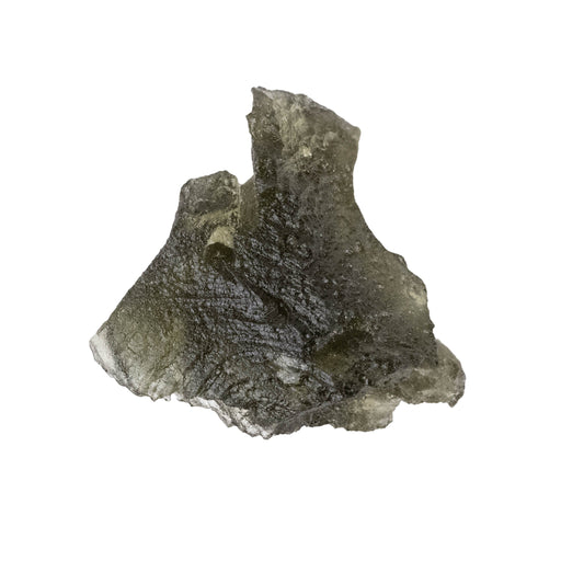Moldavite 0.87 g 13x12x6mm - InnerVision Crystals