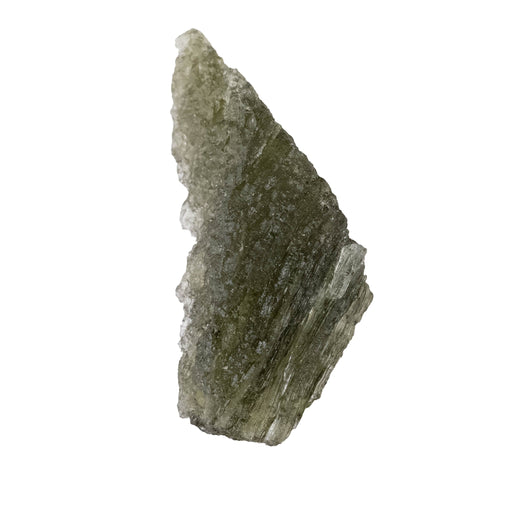 Moldavite 0.87 g 20x9x5mm - InnerVision Crystals