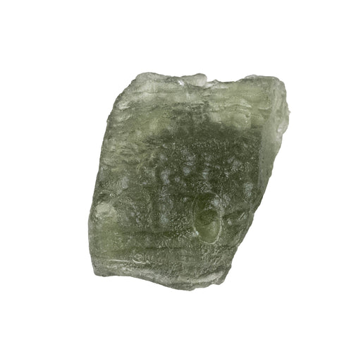 Moldavite 0.88 g 12x9x5mm - InnerVision Crystals