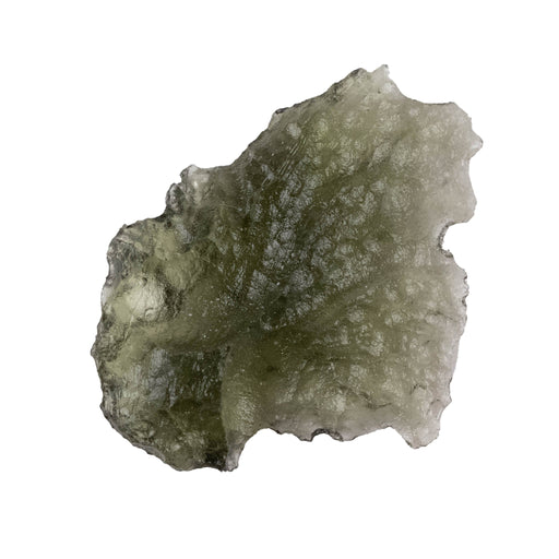 Moldavite 0.89 g 20x15x3mm - InnerVision Crystals