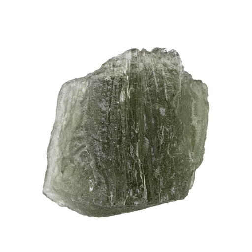 Moldavite 0.91 g 10x10x8mm - InnerVision Crystals