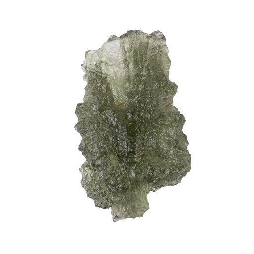 Moldavite 0.91 g 17x10x5mm - InnerVision Crystals