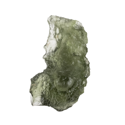 Moldavite 0.91 g 18x10x5mm - InnerVision Crystals