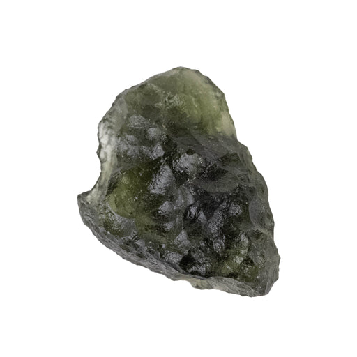 Moldavite 0.96 g 12x11x6mm - InnerVision Crystals