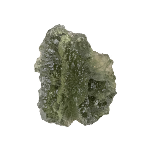 Moldavite 0.98 g 13x10x6mm - InnerVision Crystals