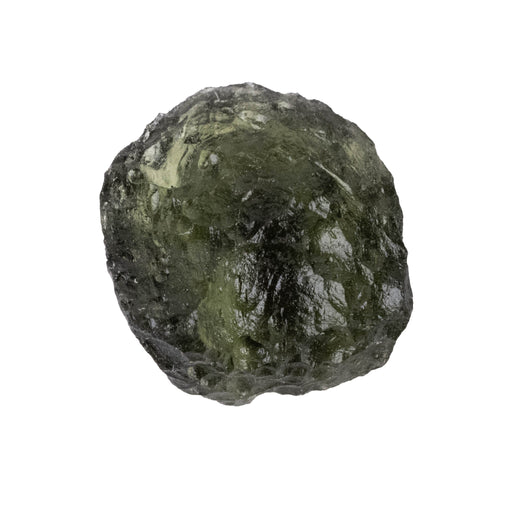 Moldavite 0.99 g 11x11x5mm - InnerVision Crystals