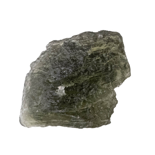 Moldavite 0.99 g 12x10x8mm - InnerVision Crystals