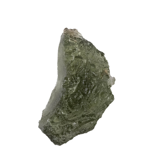 Moldavite 0.99 g 16x9x6mm - InnerVision Crystals