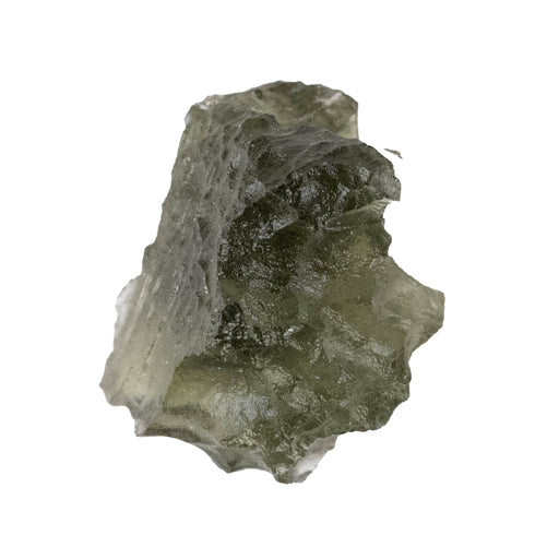 Moldavite 1.03 g 12x10x9mm - InnerVision Crystals