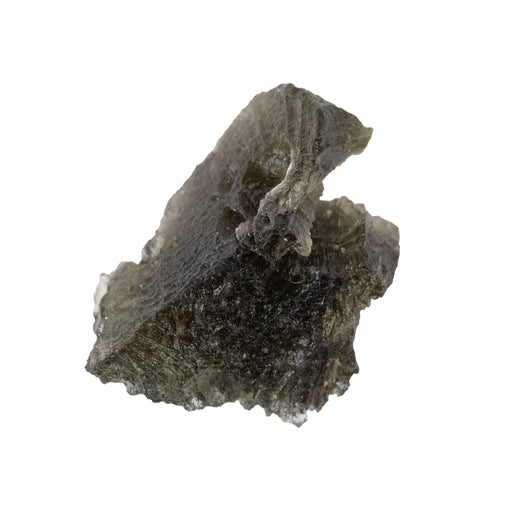 Moldavite 1.04 g 14x9x8mm - InnerVision Crystals