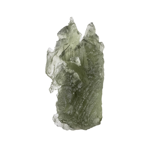 Moldavite 1.05 g 19x10x5mm - InnerVision Crystals