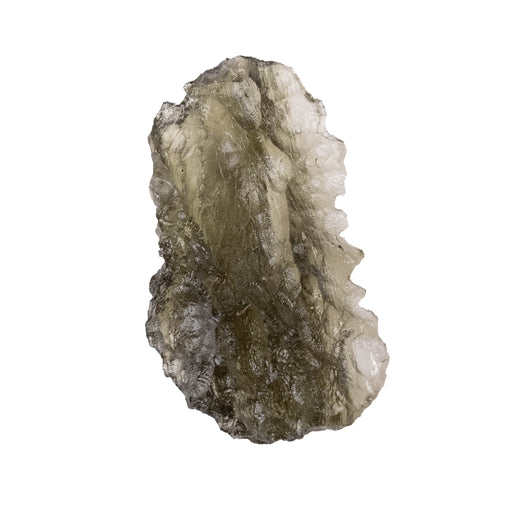 Moldavite 1.05 g 20x12x5mm - InnerVision Crystals