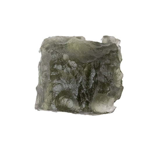 Moldavite 1.08 g 10x10x9mm - InnerVision Crystals