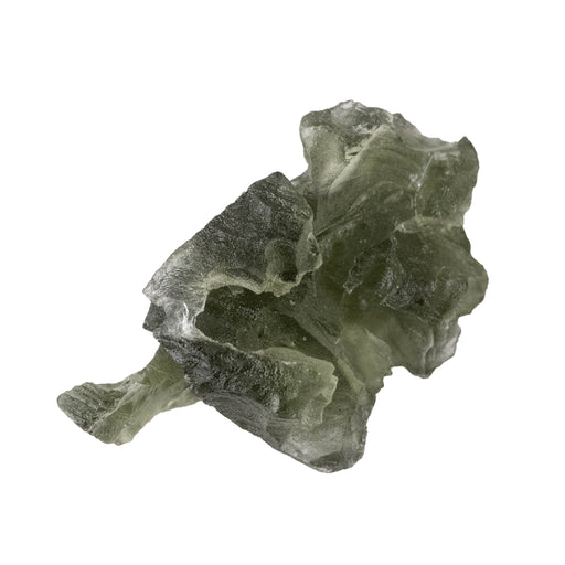 Moldavite 1.10 g 19x8x9mm - InnerVision Crystals