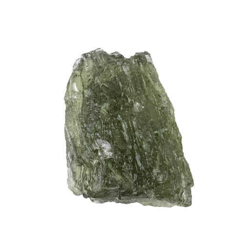 Moldavite 1.13 g 12x10x7mm - InnerVision Crystals