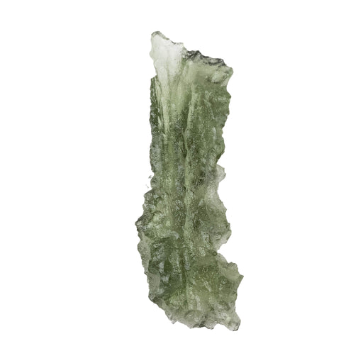Moldavite 1.14 g 28x9x5mm - InnerVision Crystals