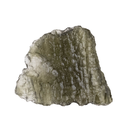 Moldavite 1.55 g 22x19x2mm - InnerVision Crystals