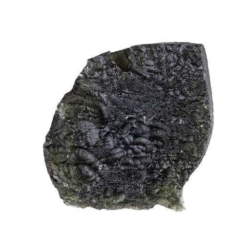 Moldavite 20.56 g 33x32x13mm - InnerVision Crystals