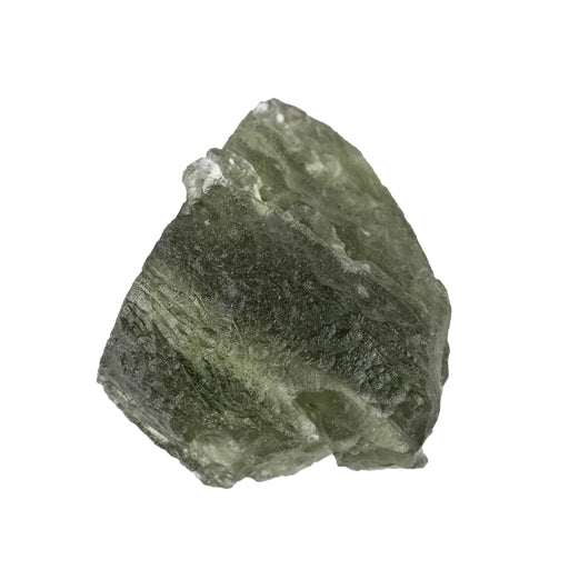 Moldavite 2.08 g 16x14x11mm - InnerVision Crystals