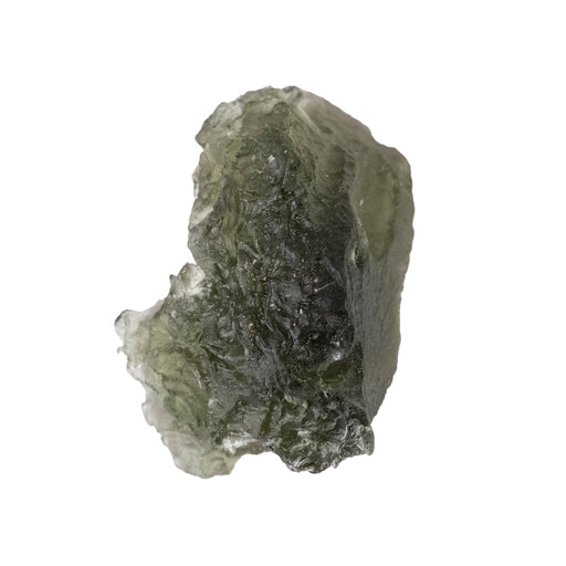 Moldavite 2.09 g 19x10x8mm - InnerVision Crystals
