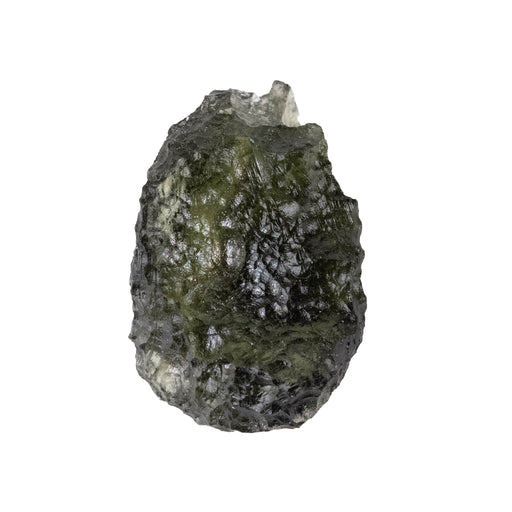 Moldavite 2.37 g 19x12x8mm - InnerVision Crystals
