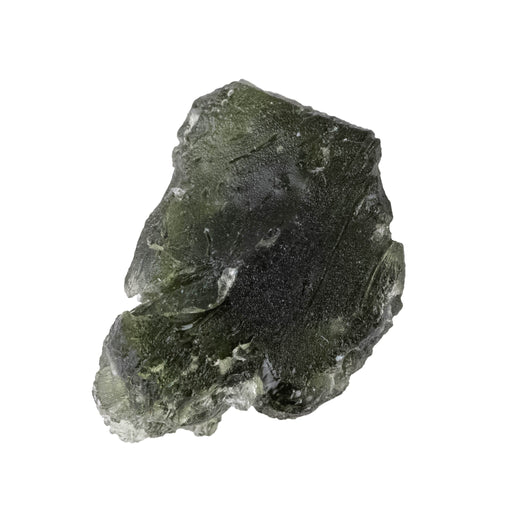 Moldavite 2.44 g 18x12x8mm - InnerVision Crystals