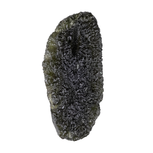Moldavite 24.93 g 54x25x13mm - InnerVision Crystals